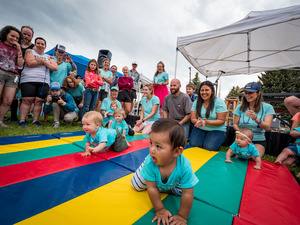 Diaper Derby